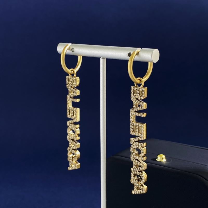 Balenciaga Earrings